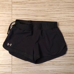 Under armour small women’s shorts